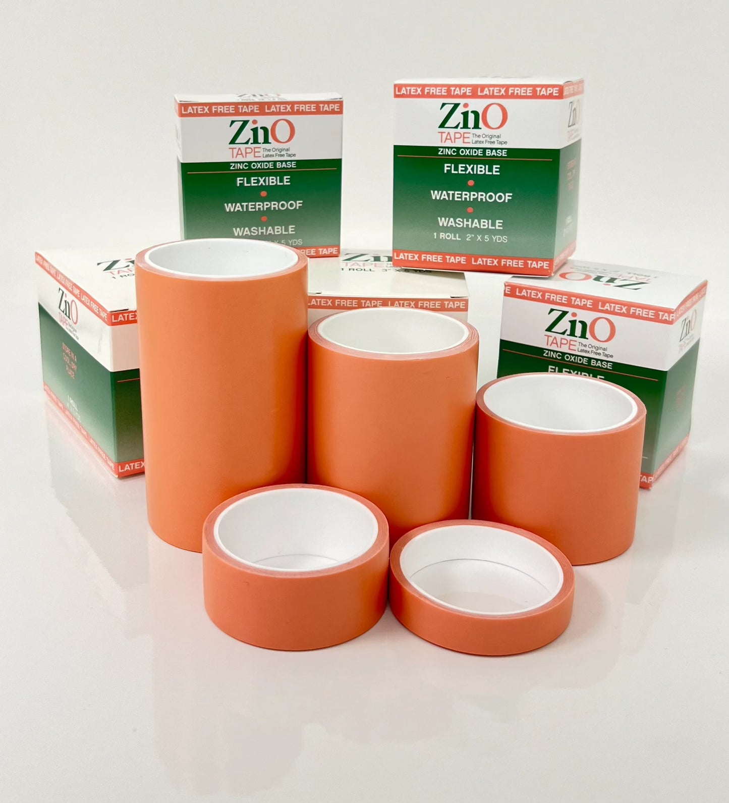 ZinO Tape - Ostomy Tape